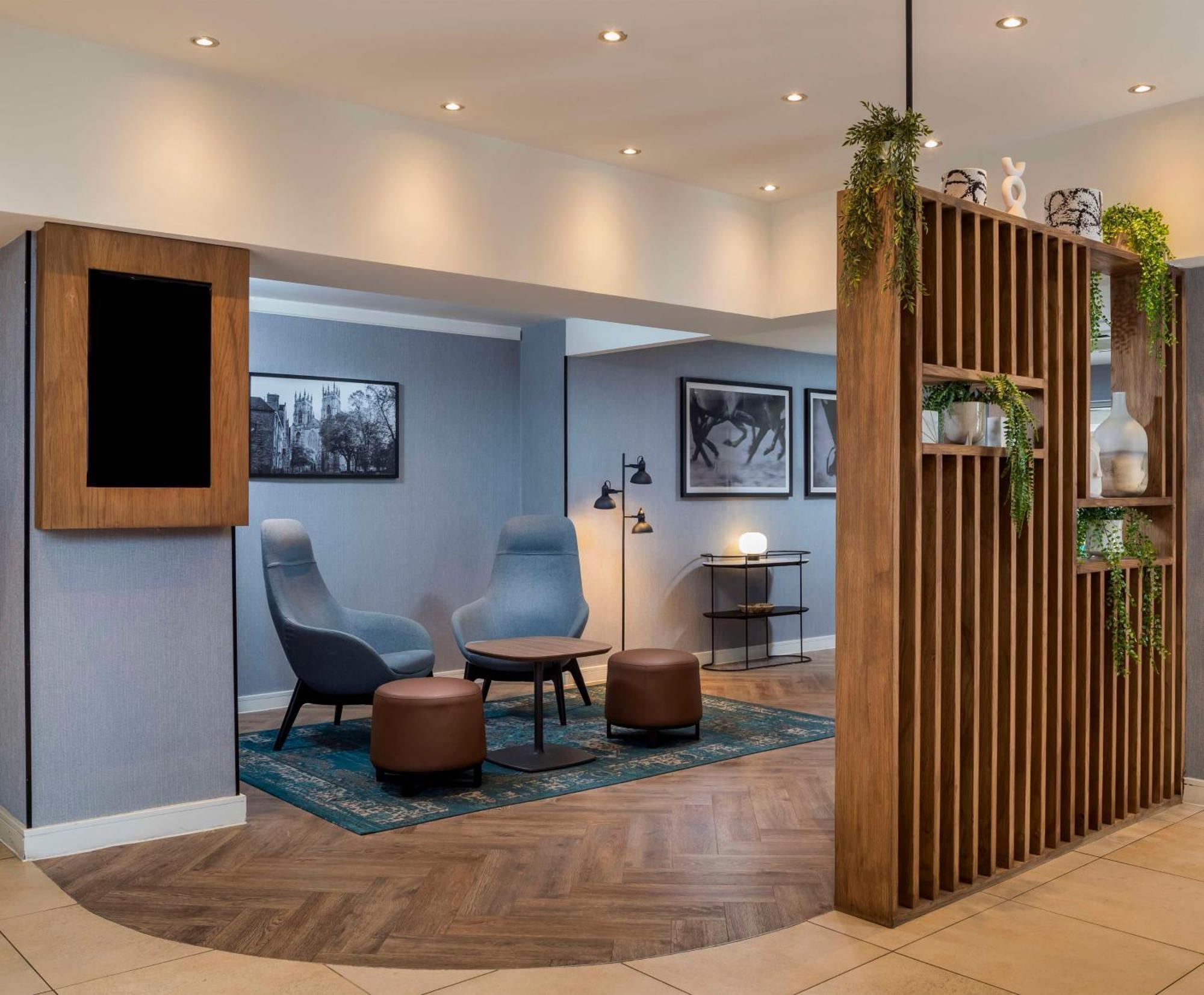 Radisson Hotel York — Fotos 3